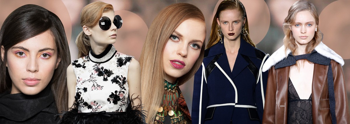 capelli riga laterale la tendenza del momento