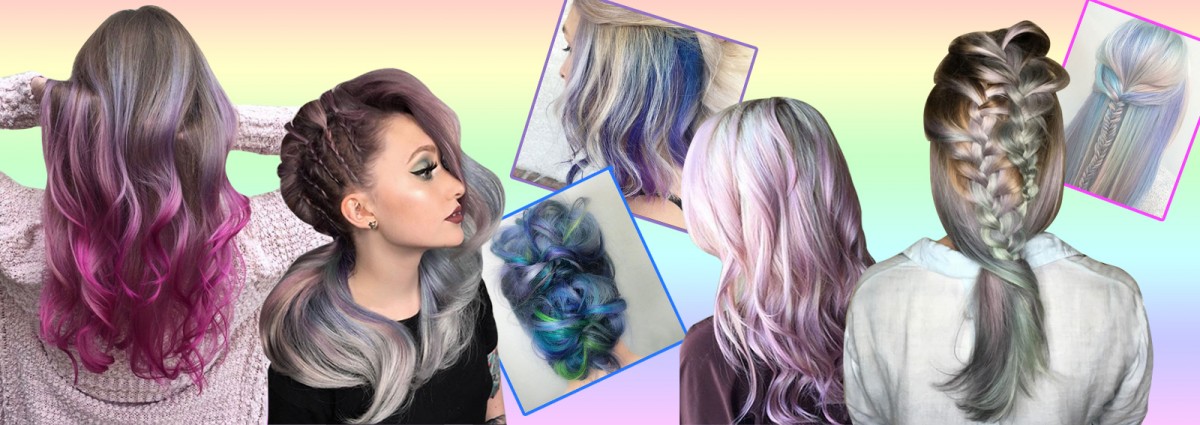 mermicorn hair la tendenza da instagram
