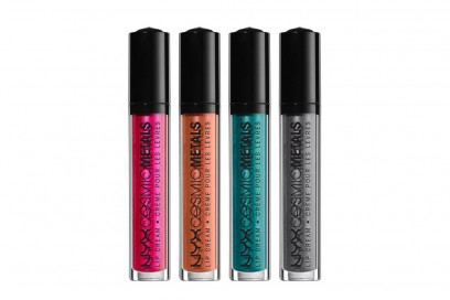 nyx cosmic metals lipcream