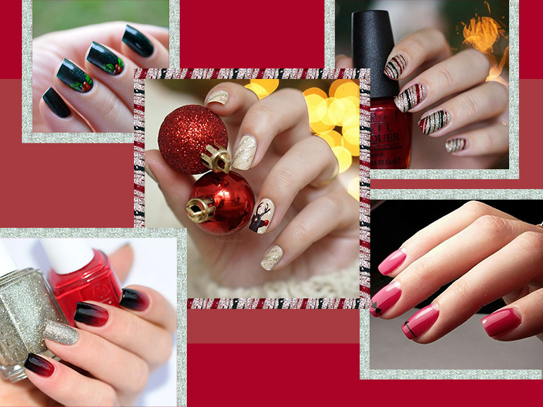 cover-Nail art natalizia la manicure più glam per le feste-mobile