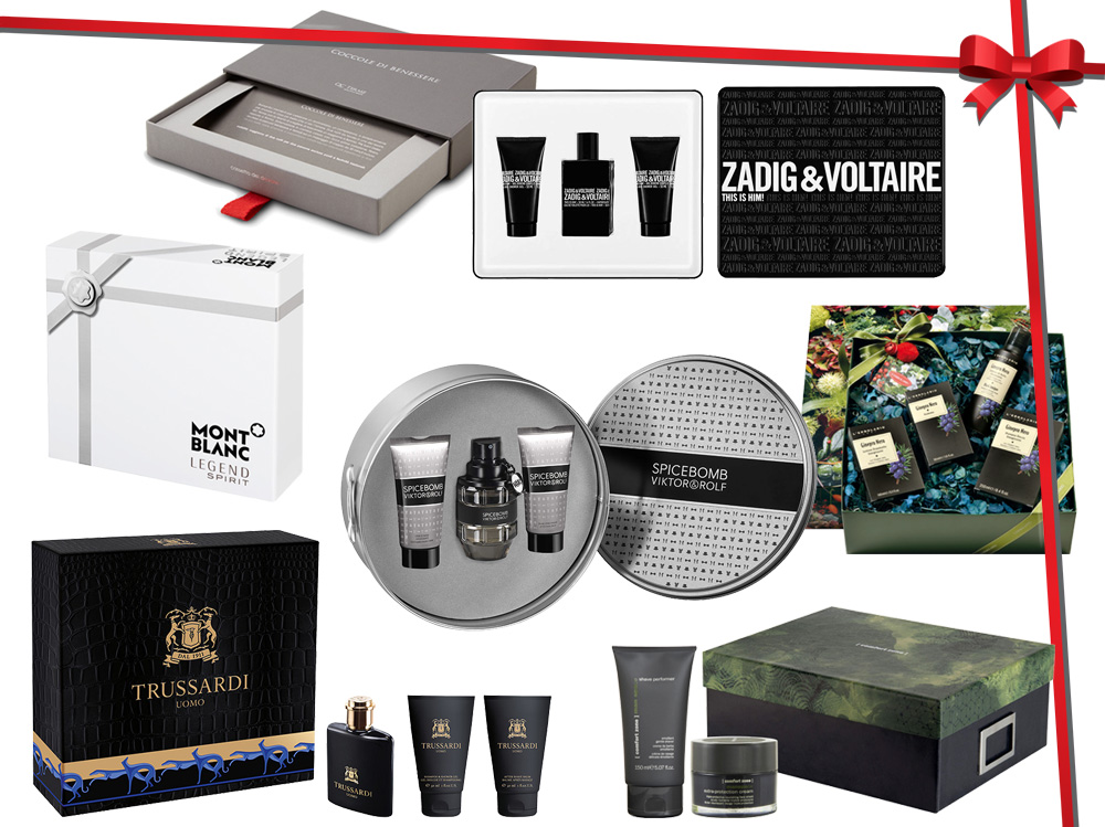 Regali Di Natale Uomo.Regali Di Natale Uomo Le Migliori Idee Beauty