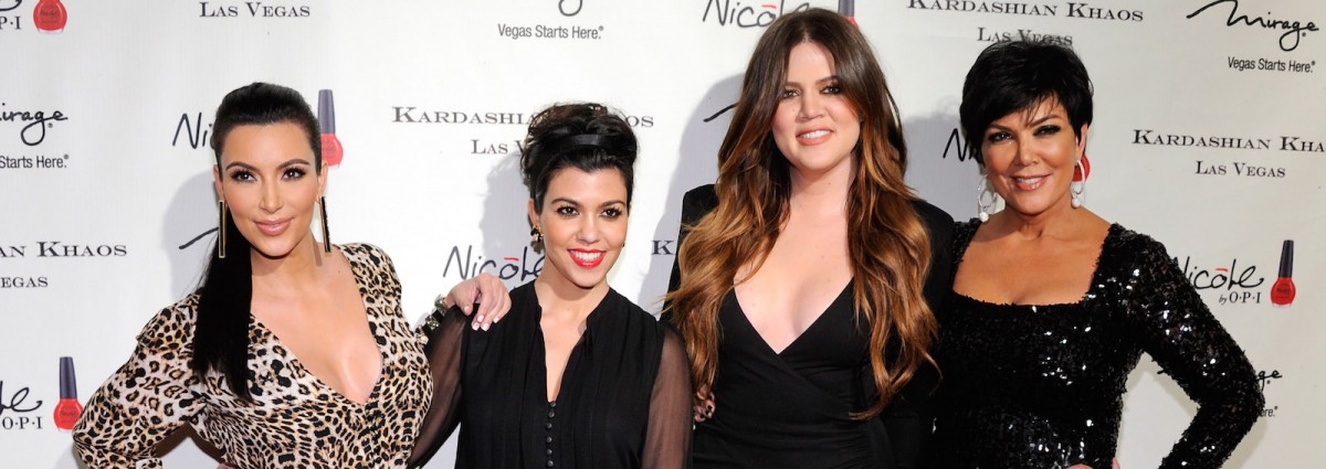 Grand Opening Of Kardashian Khaos At The Mirage Hotel & Casino