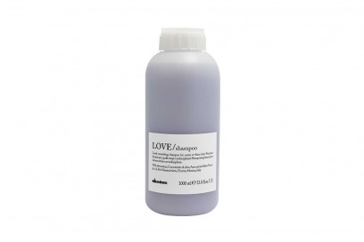 davines love shampoo capelli crespi