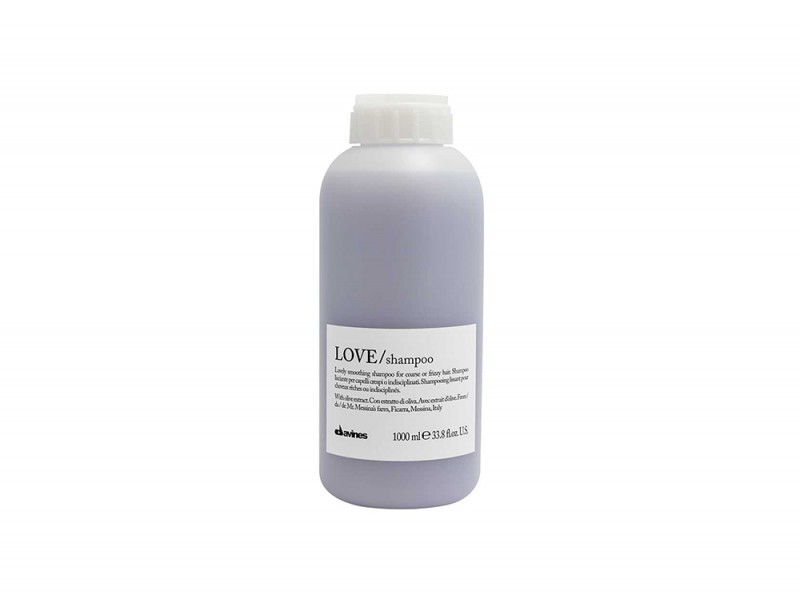 davines love shampoo capelli crespi