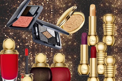 dior make up natale