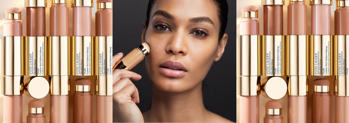 estee lauder fondotinta cushion cover desktop