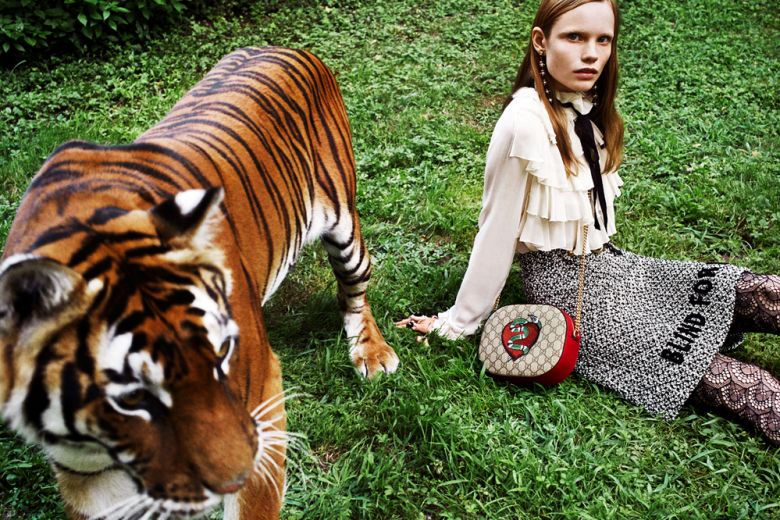 Gift Giving 2016: la nuova campagna Gucci