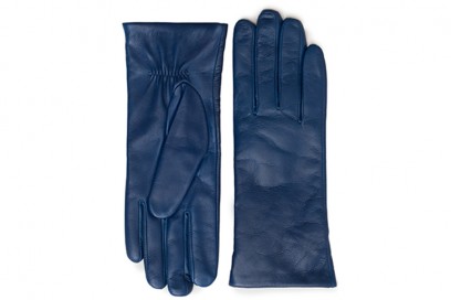 furla guanti blu