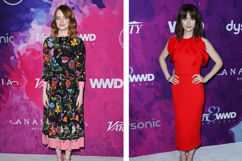 Le star Best Dressed della settimana: da Emma Stone a Lizzy Caplan