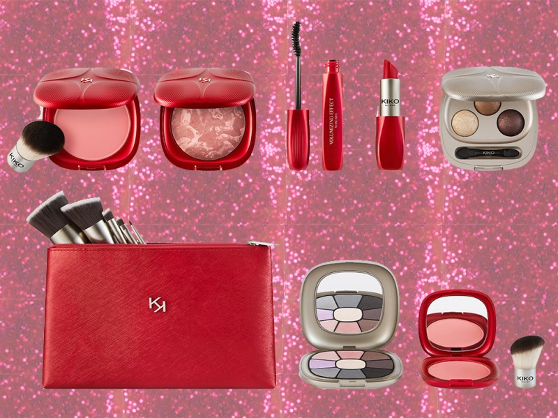 kiko collezione natale trucco (2)