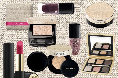 lancome make up natale