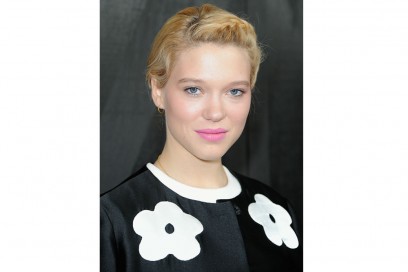 lea seydoux trucco