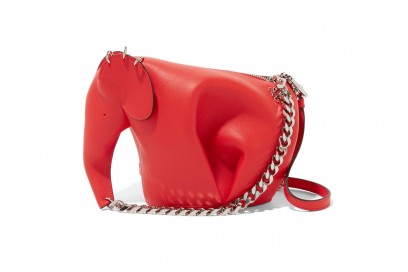 loewe-elefante-rosso-borsa