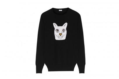 loewe-maglione-gatto