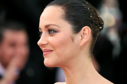 marion cotillard hair look