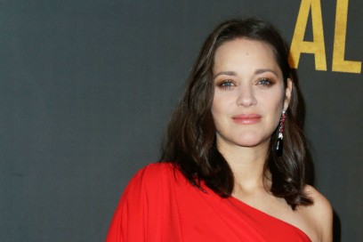 marion cotillard hair look