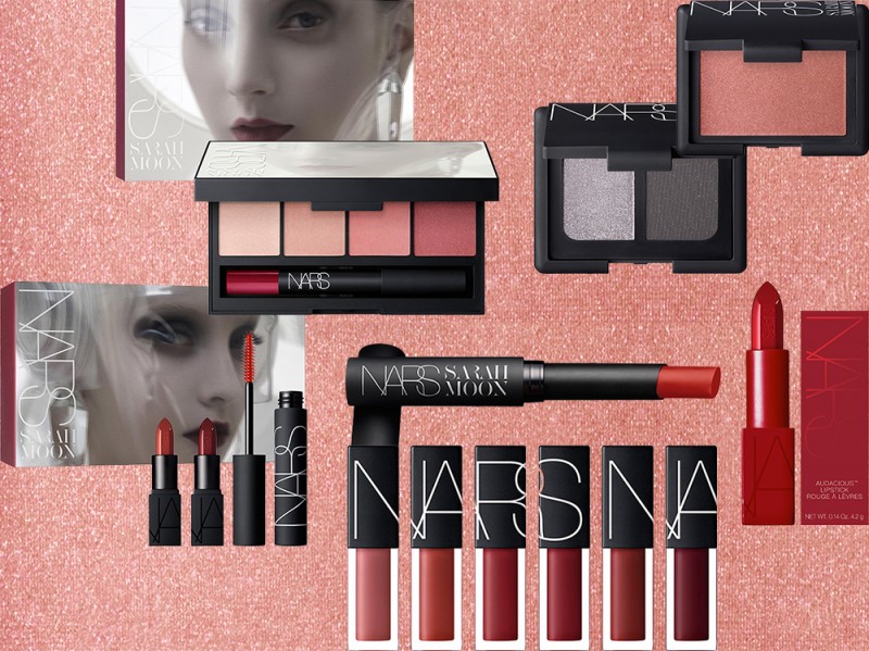 nars collezione make up natale