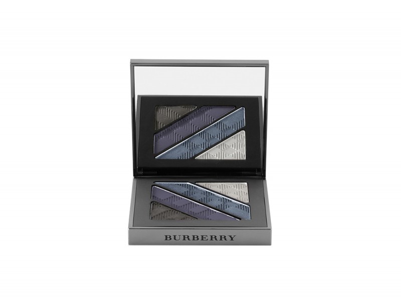 palette ombretti colori freddi burberry beauty