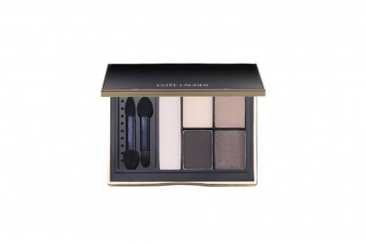 palette ombretti colori freddi estee lauder