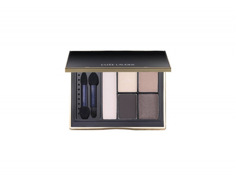 palette ombretti colori freddi estee lauder