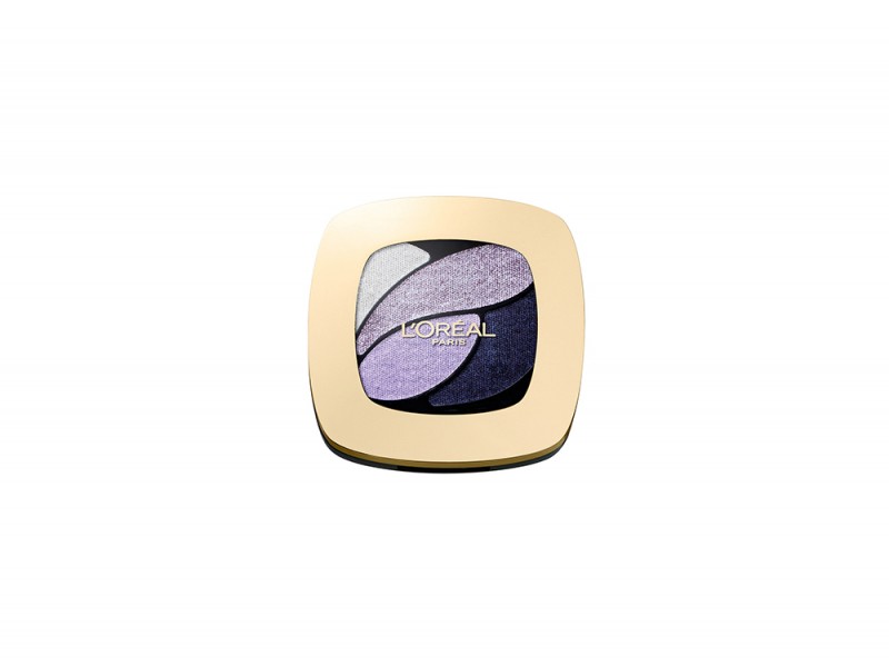 palette ombretti colori freddi loreal paris