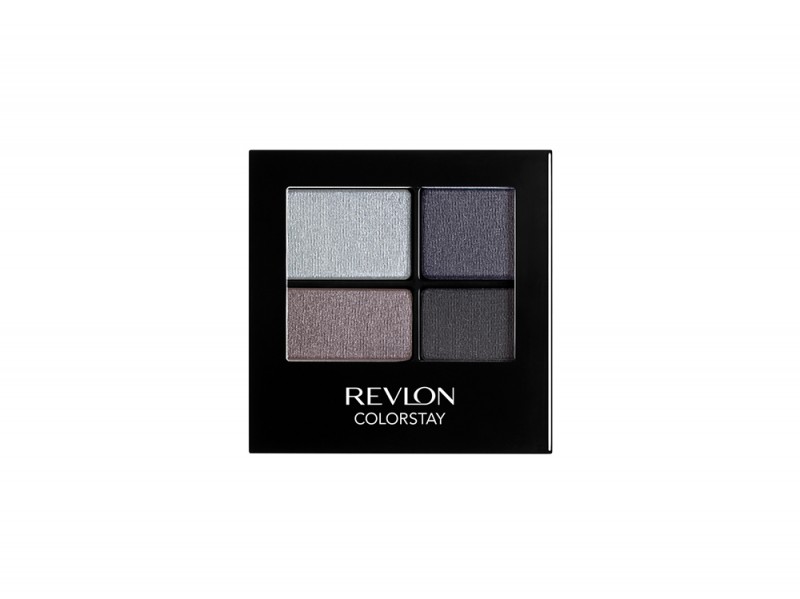 palette ombretti colori freddi revlon