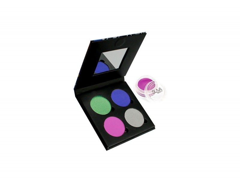 palette ombretti colori freddi suva beauty