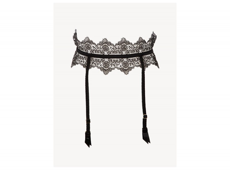 reggicalze in raso ermanno scervino