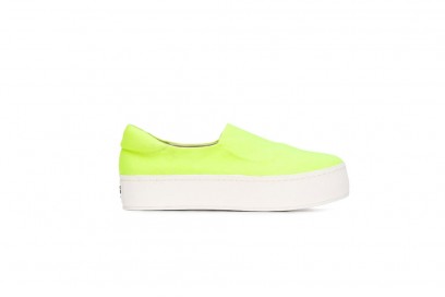 scarpe-giallo-fluo