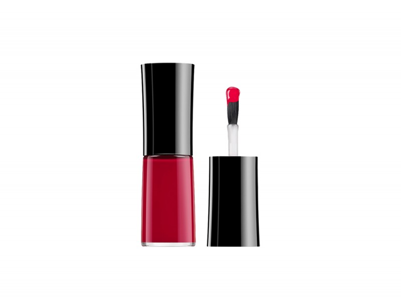 smalto rosso per le feste armani beauty