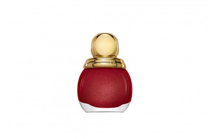 smalto rosso per le feste dior dirofic