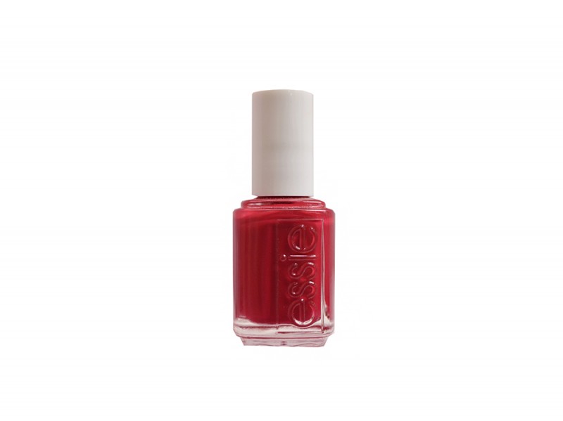 smalto rosso per le feste essie