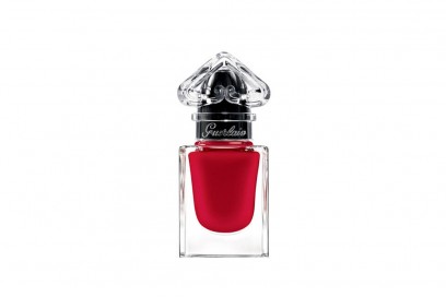 smalto rosso per le feste guerlain