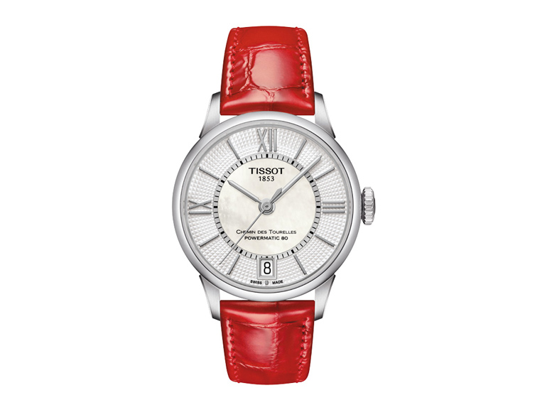 tissot-orologio-rosso