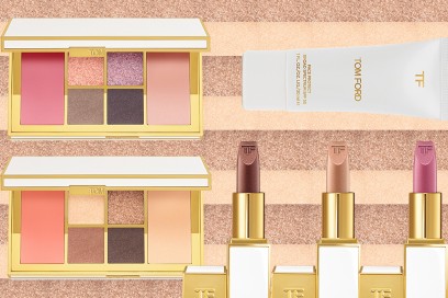 tom ford collezione trucco natale