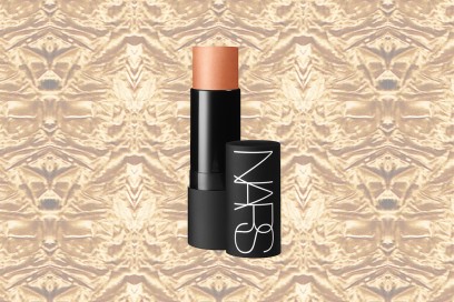 trucco bronzo illuminante nars