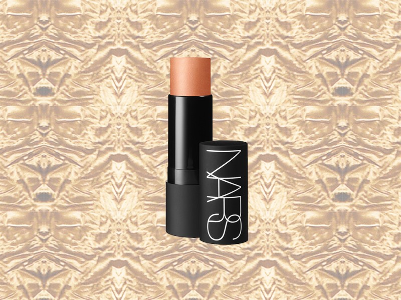 trucco bronzo illuminante nars