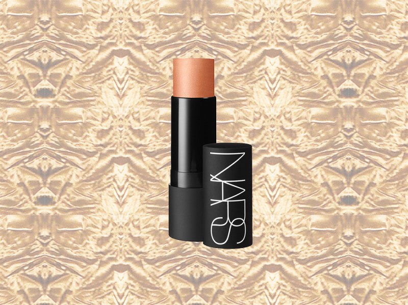 trucco bronzo illuminante nars