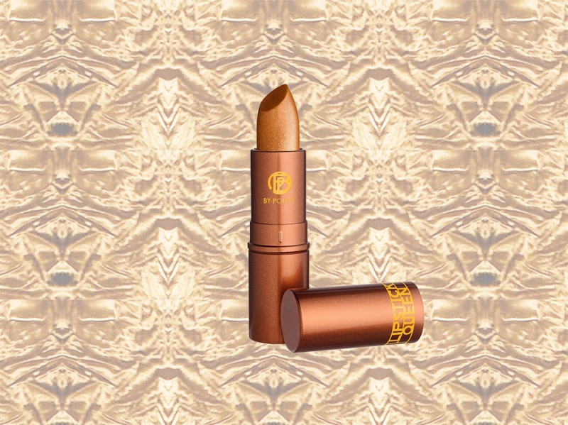 trucco bronzo rossetto lipstick queen