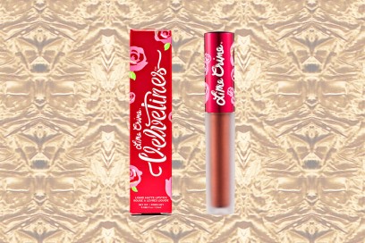 trucco bronzo rossetto liquido metallico lime crime