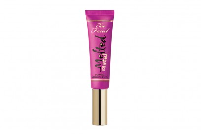 too faced melted metal jelly