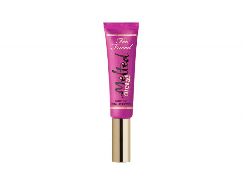 too faced melted metal jelly
