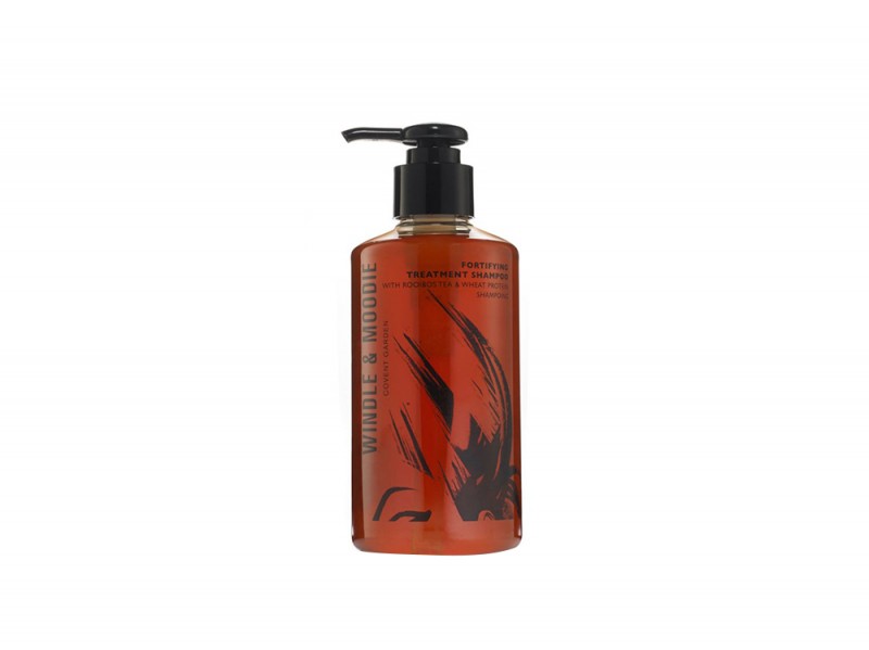 windle moodie fortifying treatment shampoo