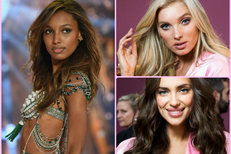 10 tagli di capelli da copiare dagli angeli di Victoria’s Secret