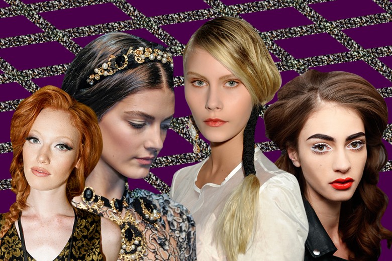 Capelli: 20 acconciature per Capodanno
