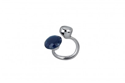 Breil Stones anello TJ2101_pietra blu