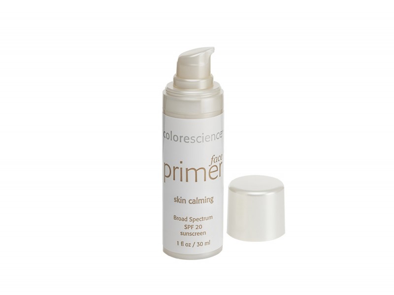 COLORESCIENCE – Skin Calming Face Primer SPF 20 HD