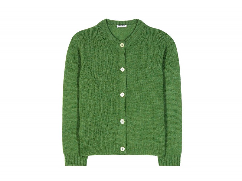 Cardigan Miu Miu