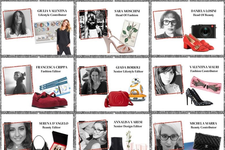 La wishlist di Natale 2016 del team di Grazia.it