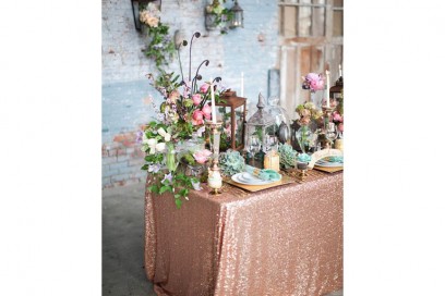 Fiori freschi tavola